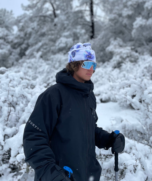 Butterfly Beanie